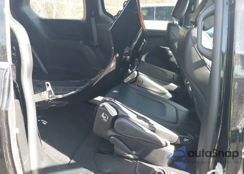 2025 Chrysler Pacifica Select z USA, uszkodzony, nr VIN 2C4RC1BG3SR520569